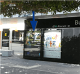 M03.12 - Estación Bulevar del Pla M03.12 - Estación Bulevar del Pla